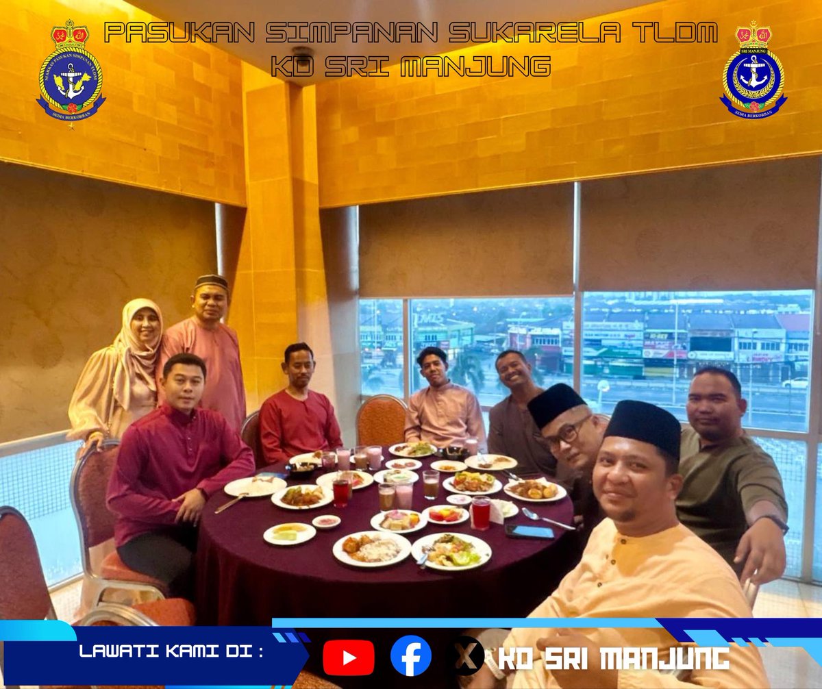KD SRI MANJUNG tweet media