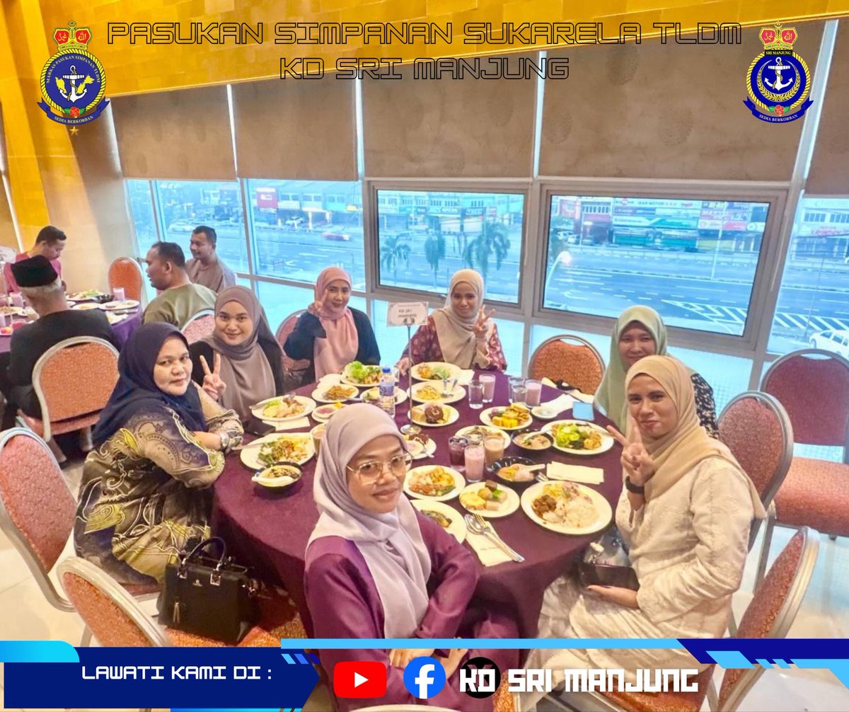KD SRI MANJUNG tweet media