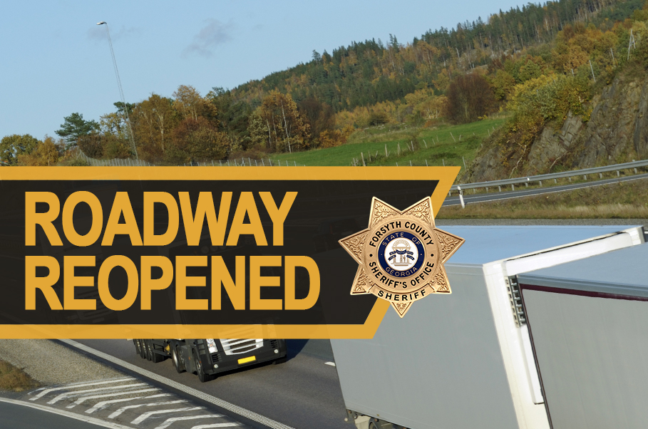 ForsythCountySO tweet media