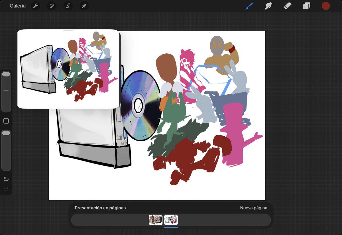Fausto Calavera 💀 ⭑ ⭑ ExpOtaku Vitoria 2026 tweet media