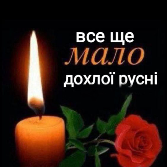 Засахарили меня уже за сегодня со своим брянском-пердянском. 
Хорошо, но мало. Там и свинособак не особо зажмурилось. Можно было и погуще положить мразеян. Они за матчать стонут в основном.  Ебучки непросыхающе-скорбящие.