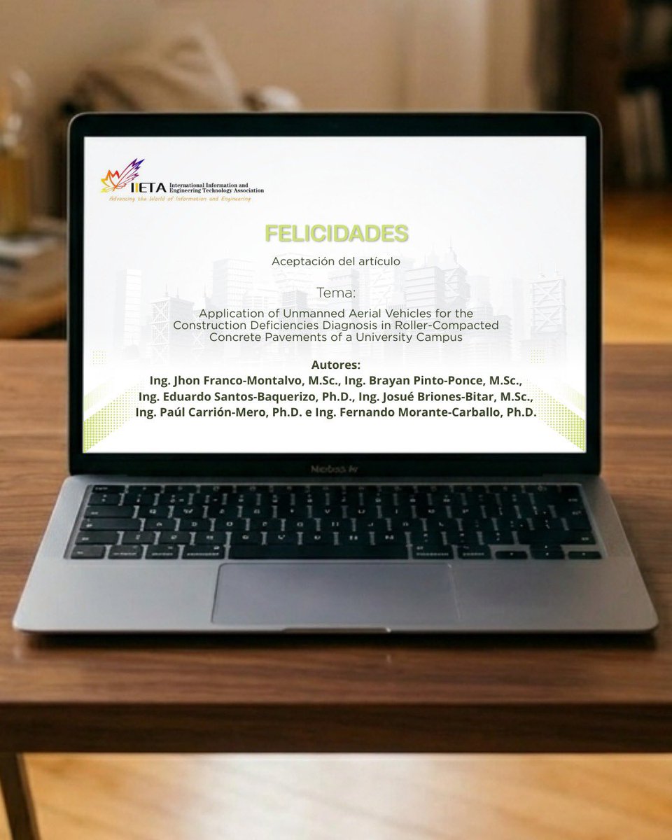 Facultad de Ingeniería en Ciencias de la Tierra tweet media