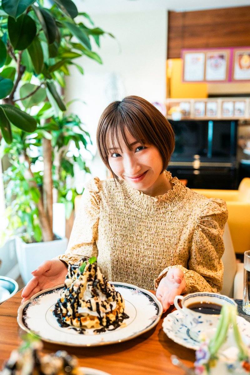 Keroro_Syogun's tweet photo. 今日(3月12日)は #スイーツの日 です😋

ワッフルデザート エリゼッタのチョコバナナ🥞🍫🍌

📅 2026年3月
🏠 #福岡 #CafedeOPERA
📸 ケロロ将軍
👧 mikiさん https://t.co/X71shS5wXo