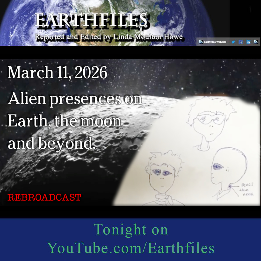 Earthfiles tweet media