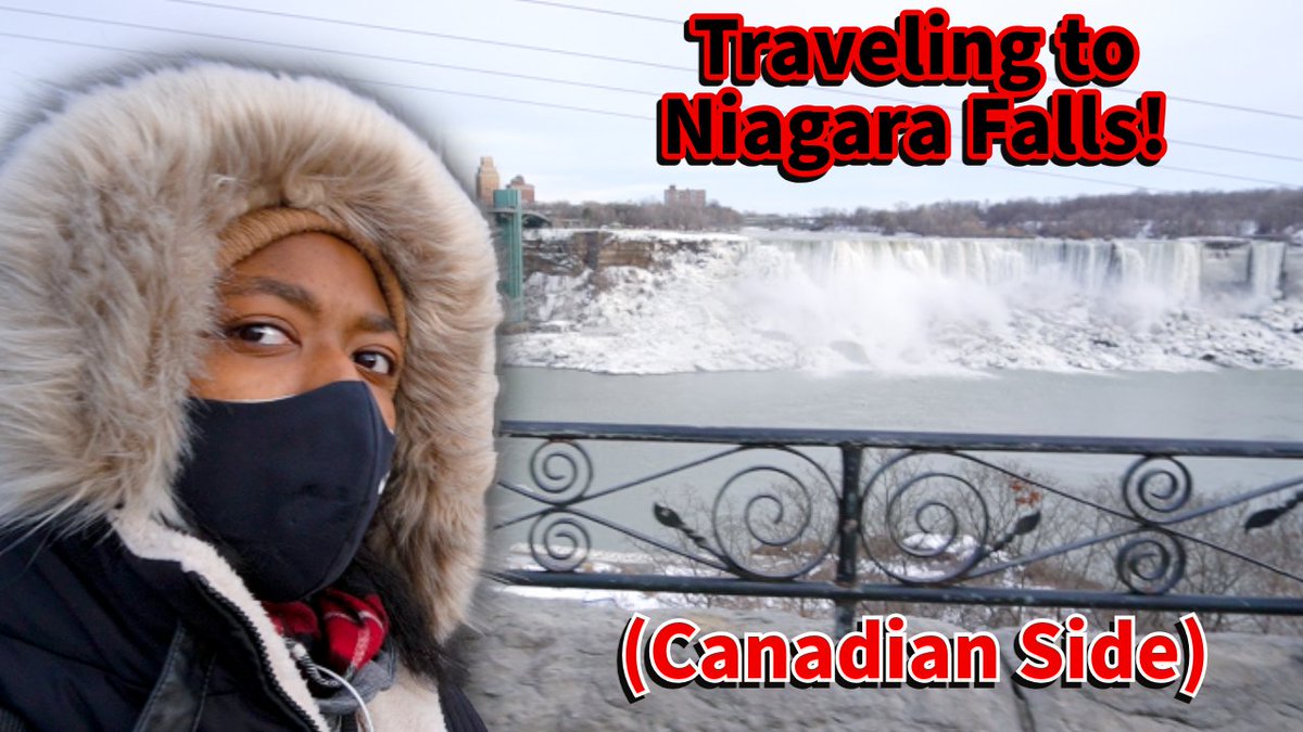 RTA_Bree's tweet photo. New video posted! Click the link to check it out! Be sure to comment and let me know what you think!      Is Traveling to Niagara Falls Worth It? (Canada Side) 🍁https://t.co/hZ9cLpiJCb 

#Rockettoawesome #Youtube #NewVideo #Canada https://t.co/YHapqeWb1P