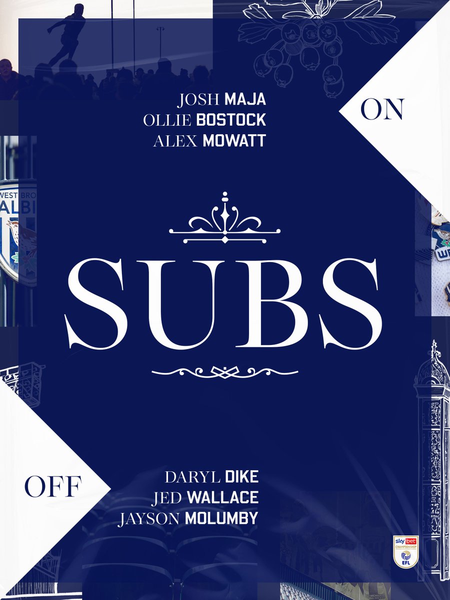 West Bromwich Albion tweet media