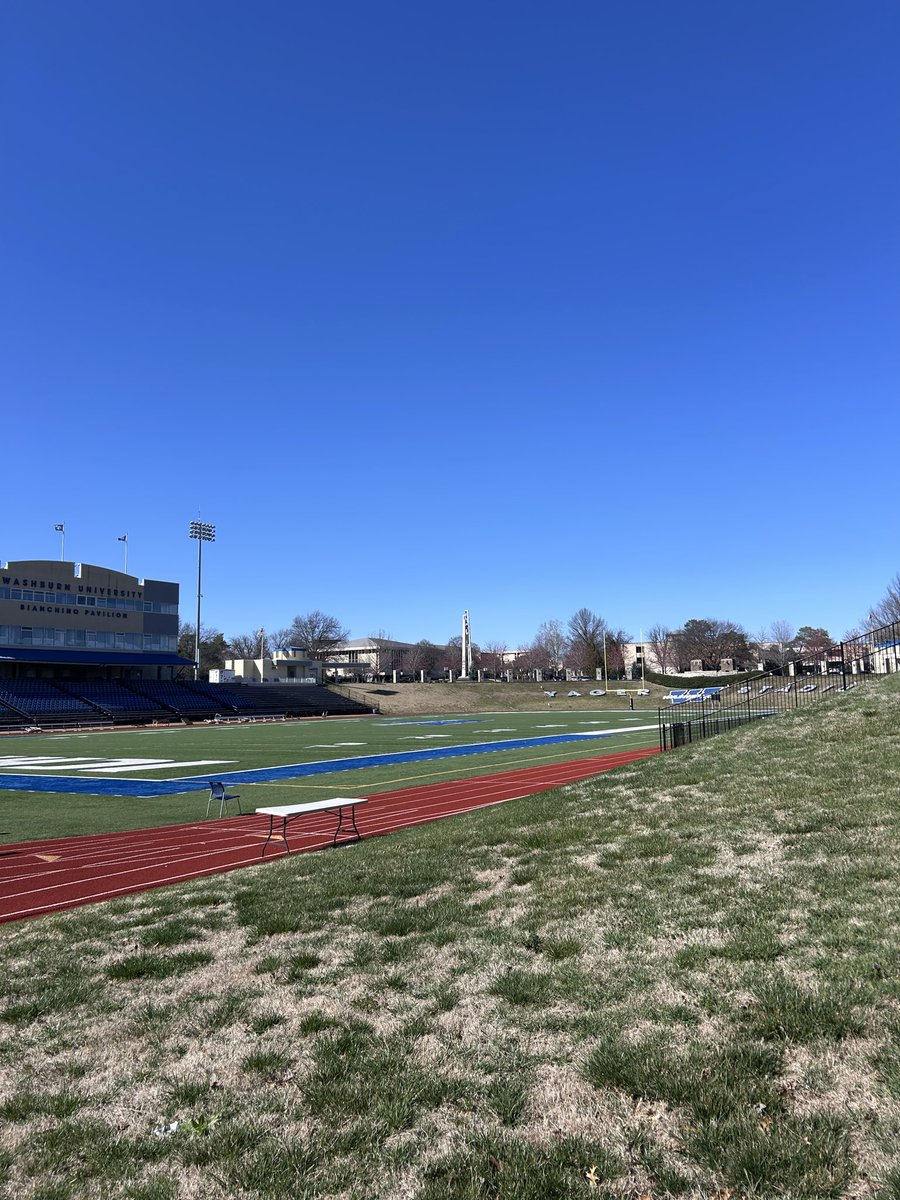 Landon Gilbert (‘27) WR tweet media