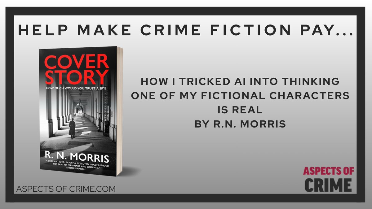 Aspects of Crime tweet media