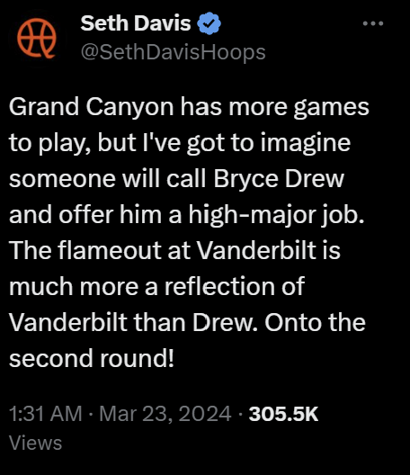 Auric, Originator of the Vanderbilt Doom Loop tweet media