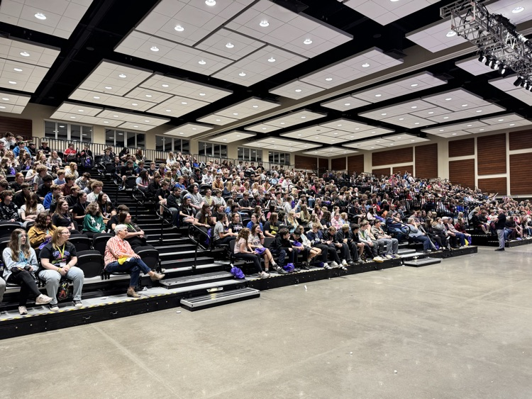 Greendale Middle tweet media