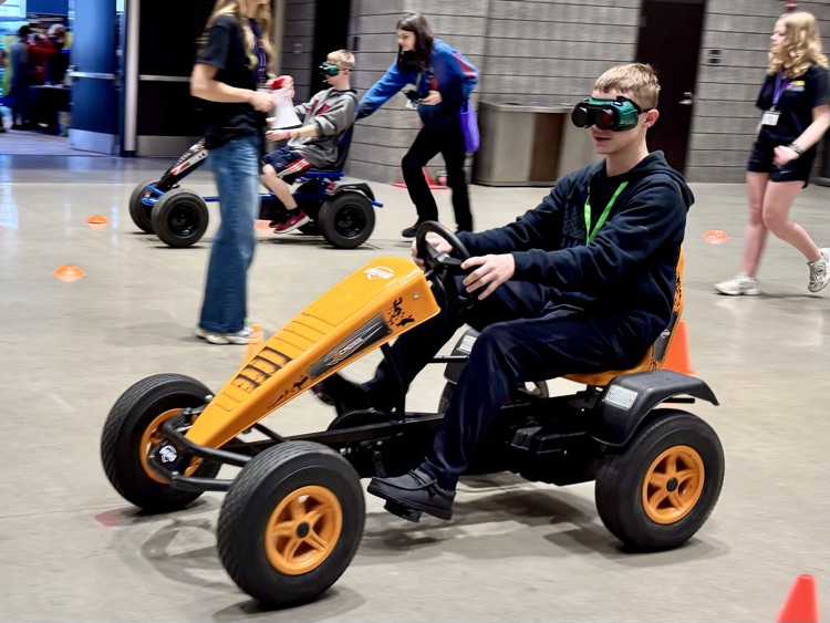 Greendale Middle tweet media