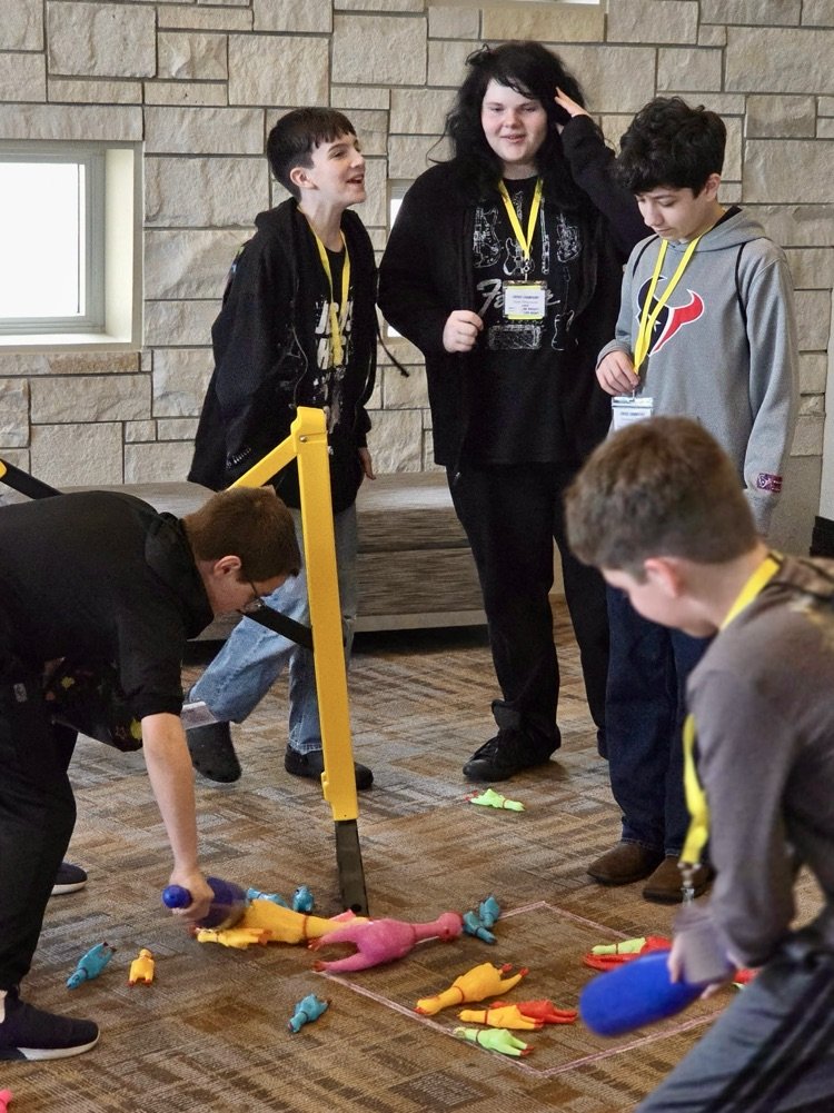 Greendale Middle tweet media