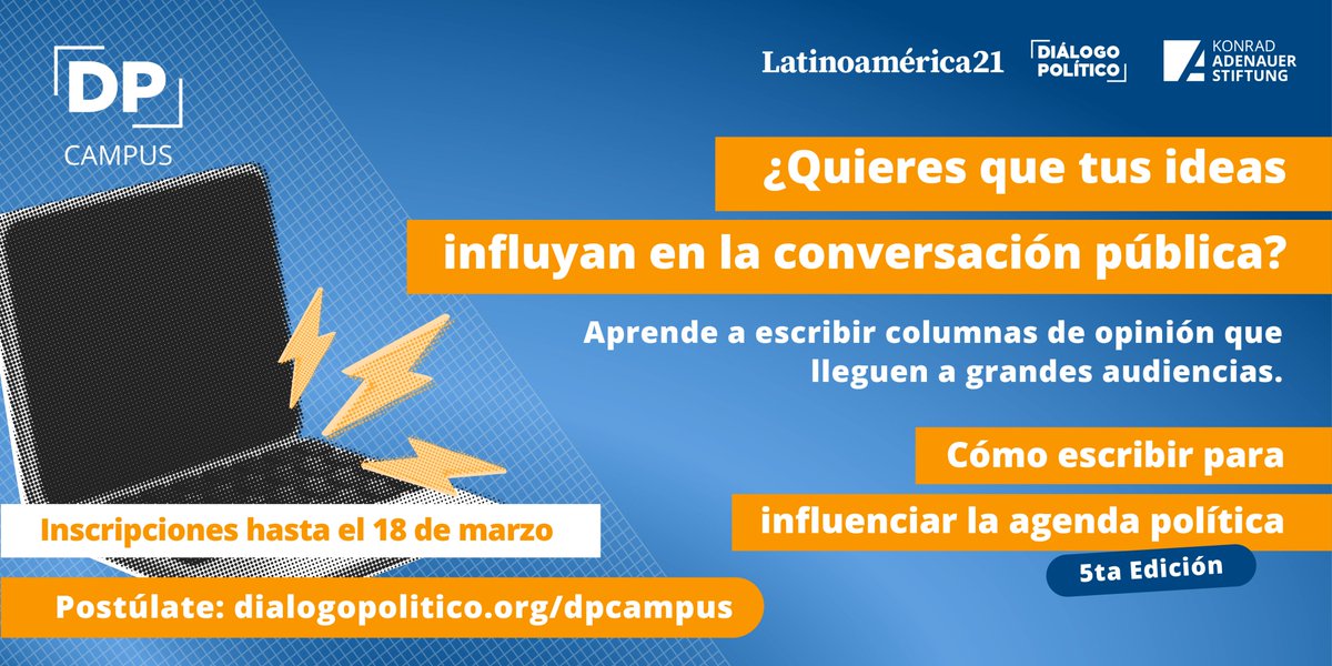 Diálogo Político tweet media