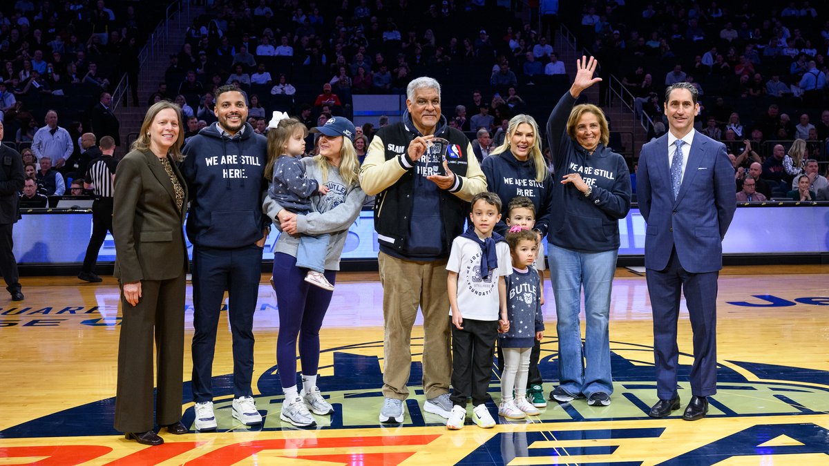 Butler Basketball tweet media