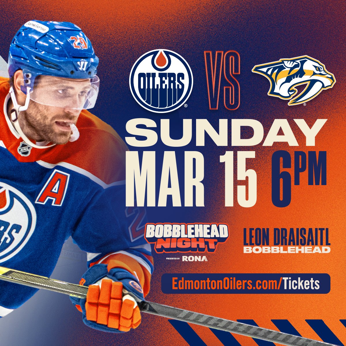 Edmonton Oilers tweet media