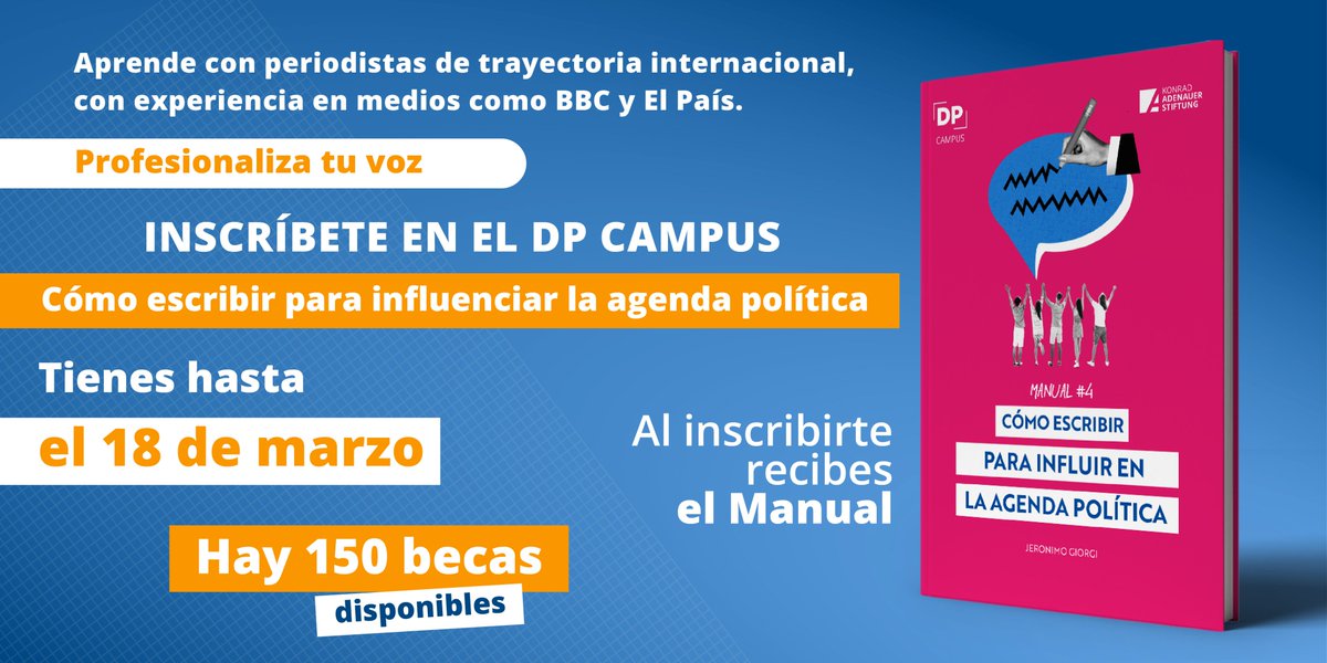 Diálogo Político tweet media