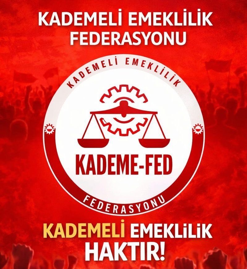 CihanKoncaTR's tweet photo. Size Gecenin Müjdesi
Kabineden Bir Bakanımız 
Bize Bu Akşam Bir Söz Verdi

Kademeli Emeklilik Çözüm Raporumuzu ve Mağduriyetimizi
Bizzat Çalısma Bakanımıza
Kendisi Anlatacak ve
Dosyamızı İletecek 

Peki Kim Bu Bakanımız
Detaylar Yarın ...😊

Kademeli Emeklilik Federasyonu 
KADEME-FED 
@KademeFed 
@ETTDER1999
Emeklilikte Tarihe Takılanlar 
#KademeHaktırHak
#SGKdaKademeZamanı