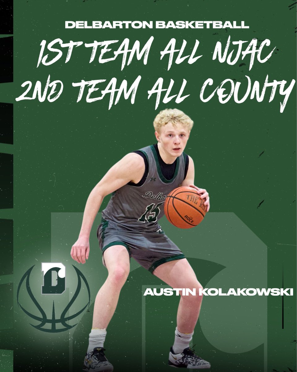 Delbarton Basketball tweet media