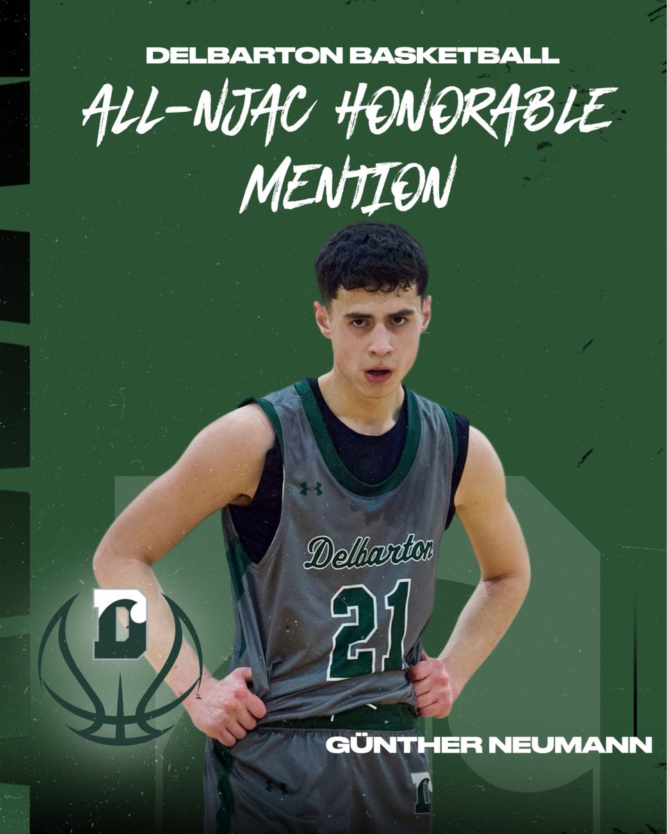 Delbarton Basketball tweet media