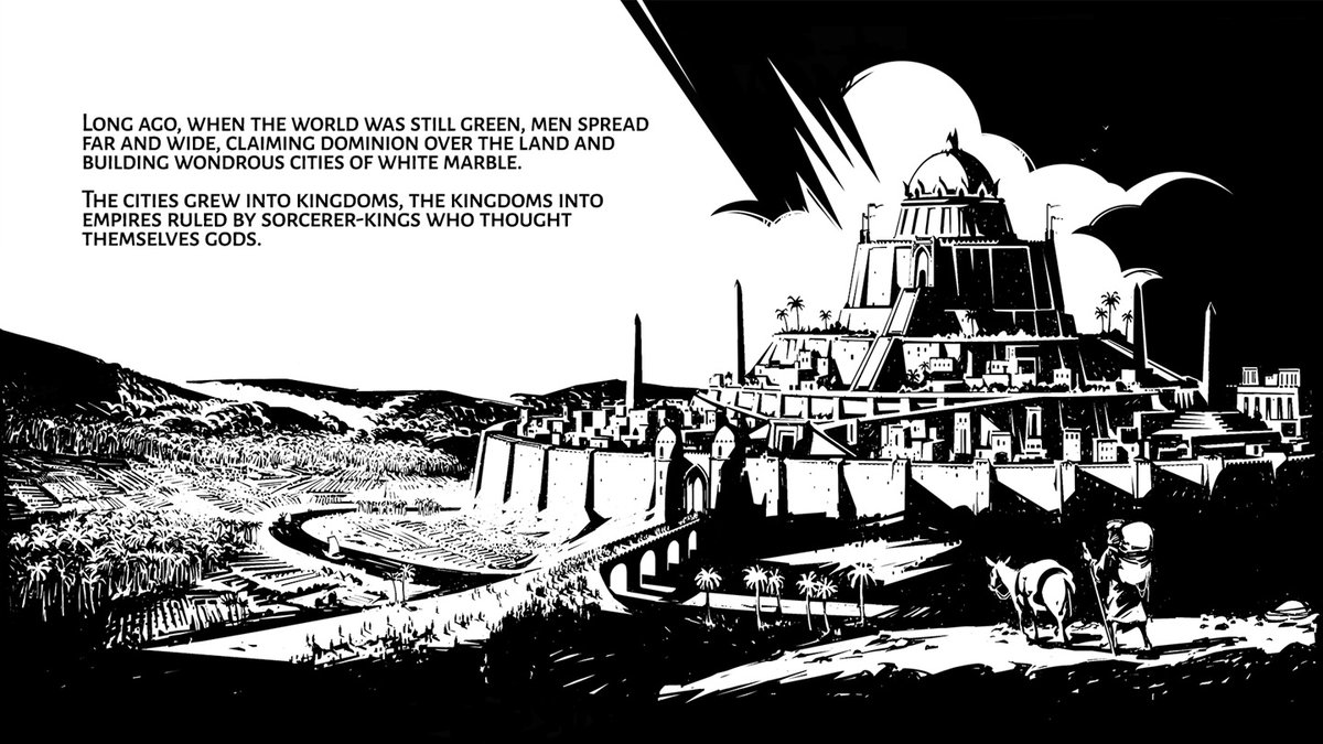 Iron Tower Studio tweet media