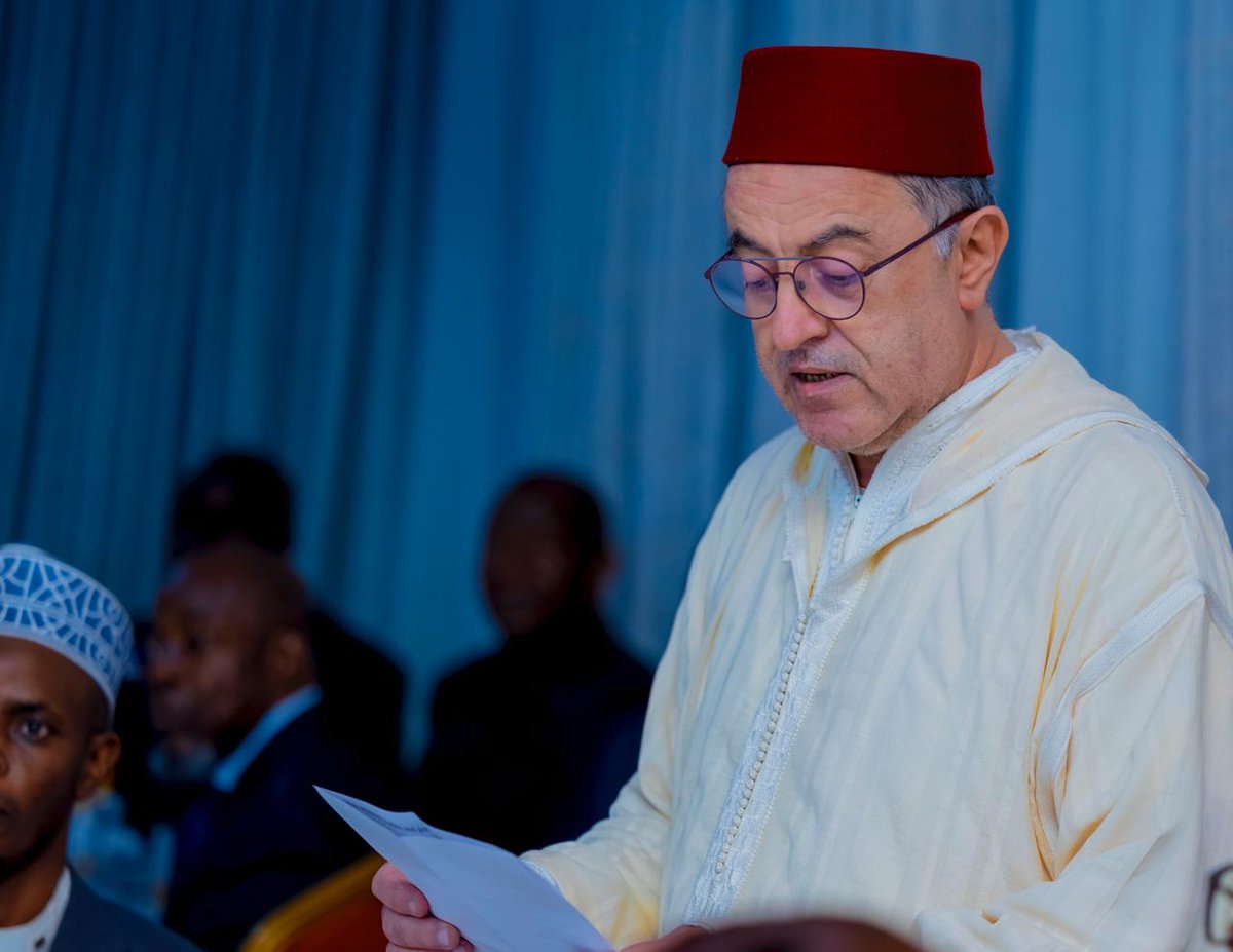 Ministry of Foreign Affairs & Int'l Cooperation tweet media