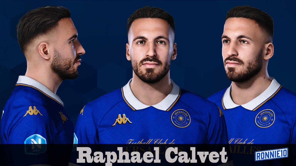 Ronnie10 Facemaker tweet media