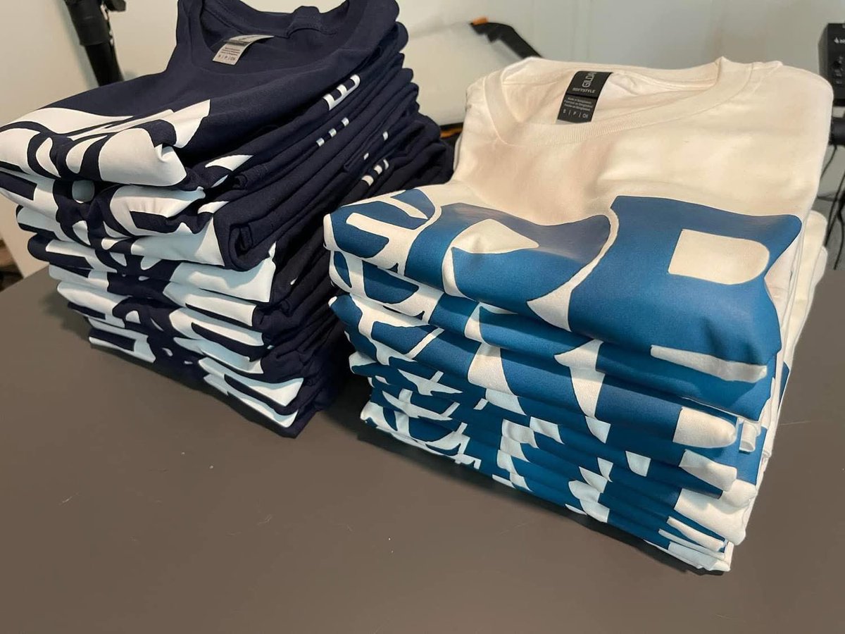 SHOPBFWG's tweet photo. @SHOPBFWG LLC.
Custom T-Shirt &amp; Apparel Printing 

Clothing Brands, Events, Conferences, Expos, Businesses, Ministries/Churches, Organizations, Family Reunions, Wedding Parties, Sports Teams, Community Events &amp; More…

https://t.co/r4smaUppLJ 
Email: shopbfwg@gmail.com 
#ShopBFWG https://t.co/1v4H7kZueN