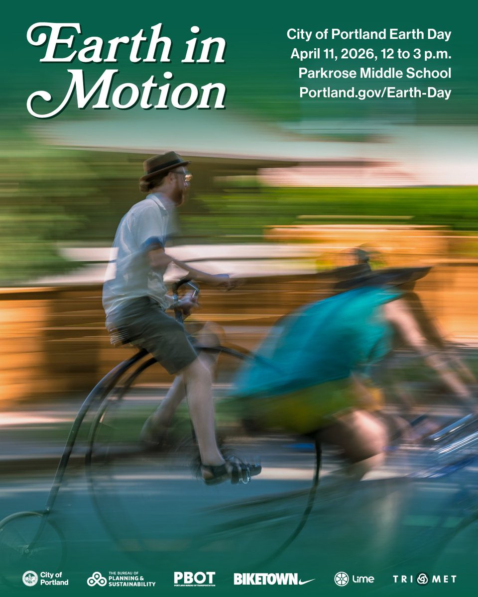 City of Portland, OR tweet media