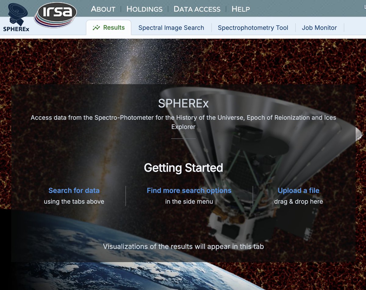 Caltech IPAC tweet media