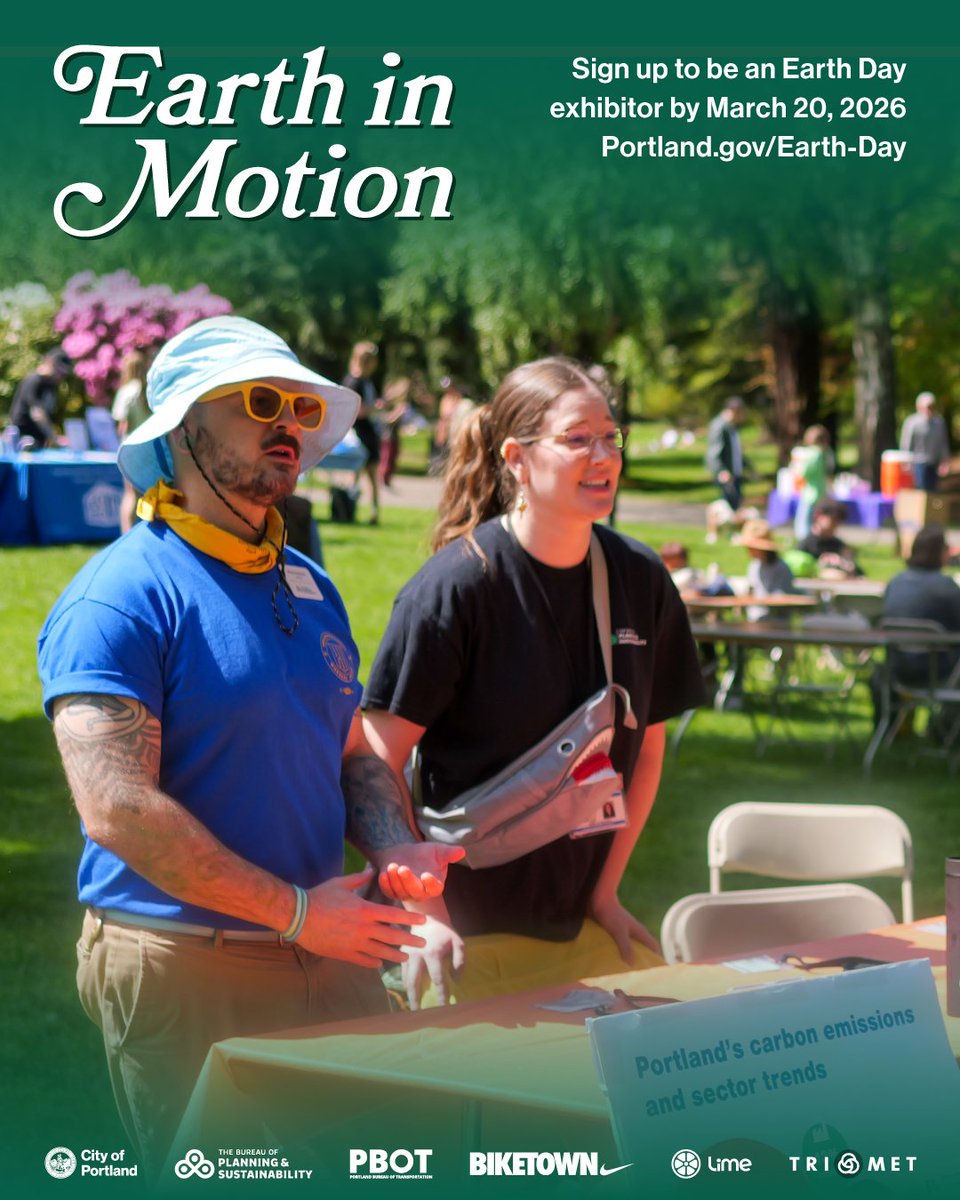 City of Portland, OR tweet media