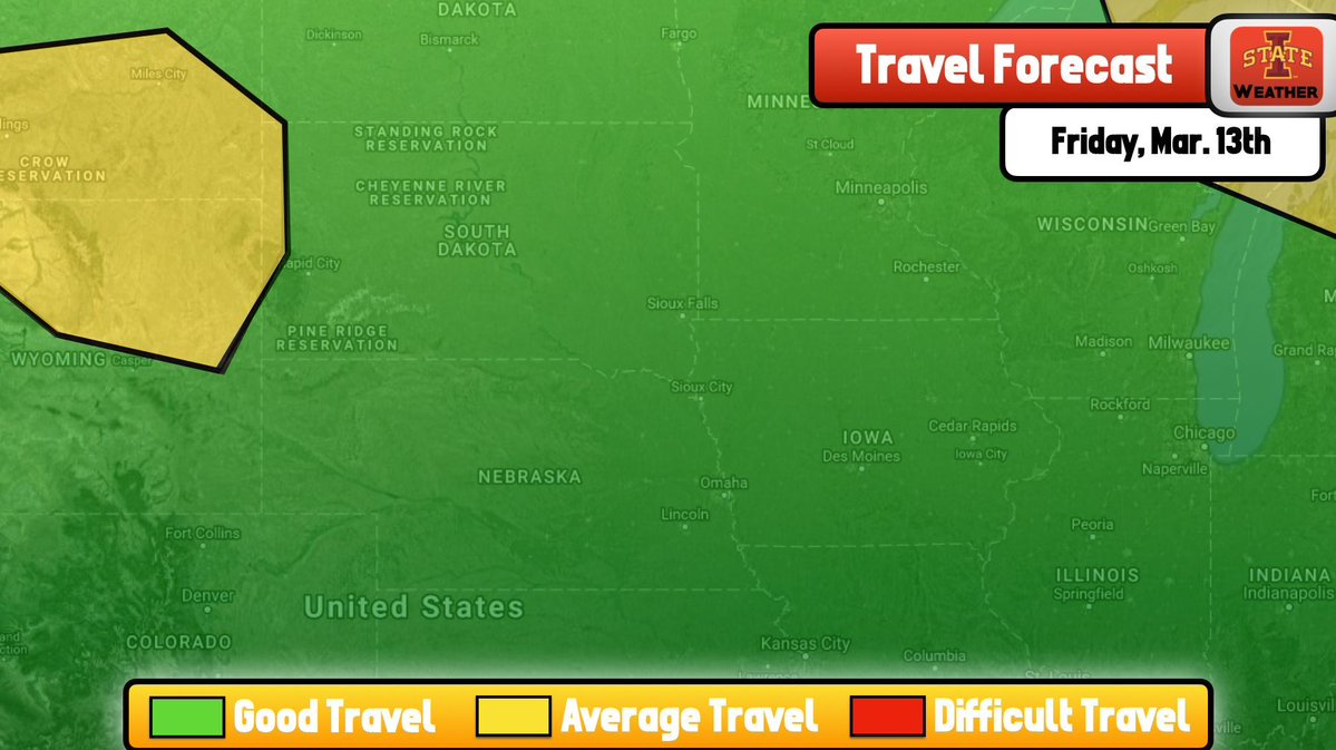 Iowa State Weather tweet media