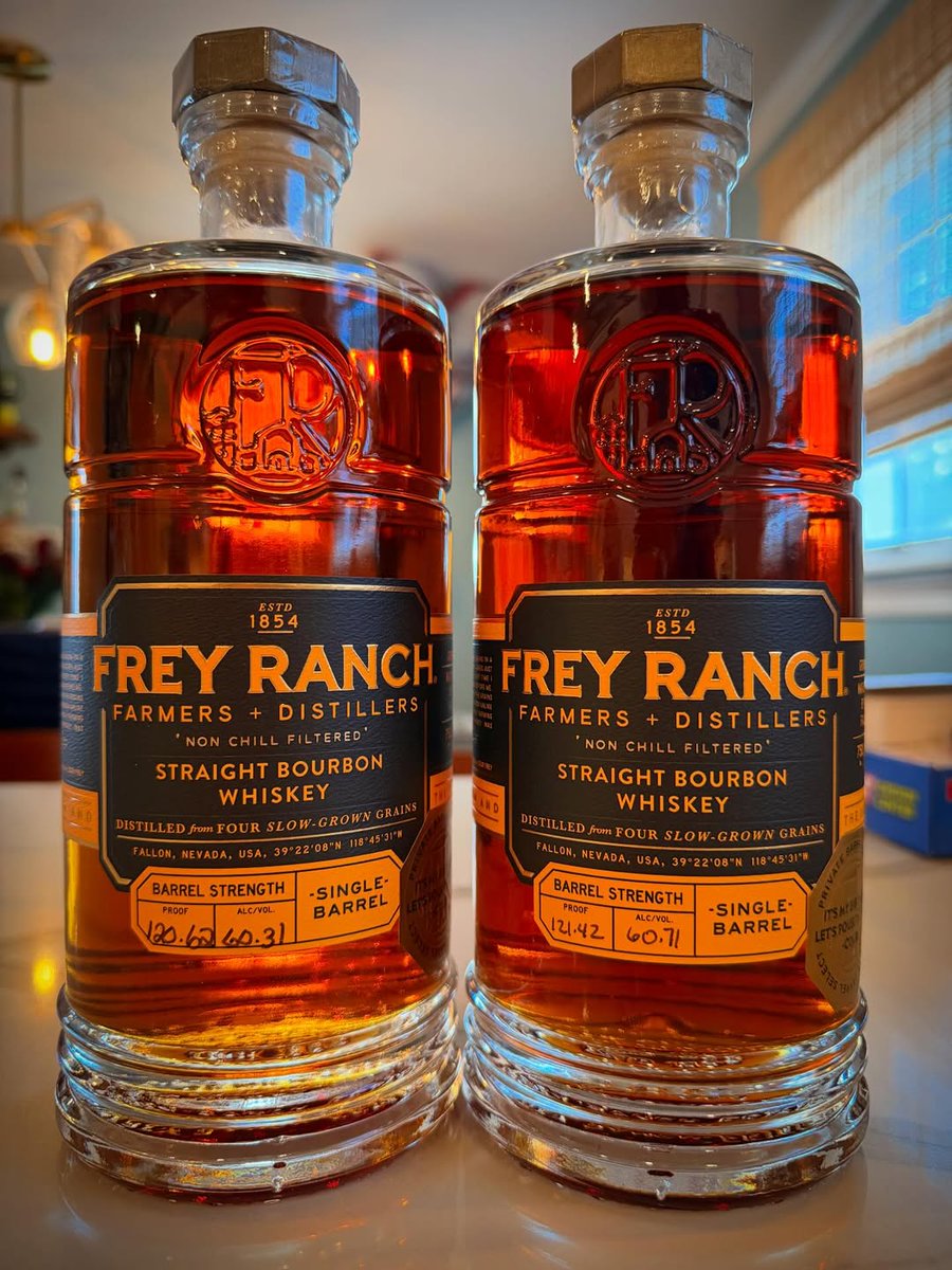 Frey Ranch Distillery tweet media