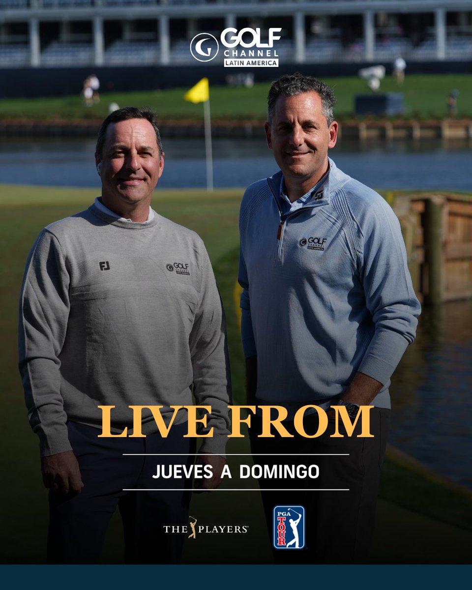 Golf Channel LA tweet media