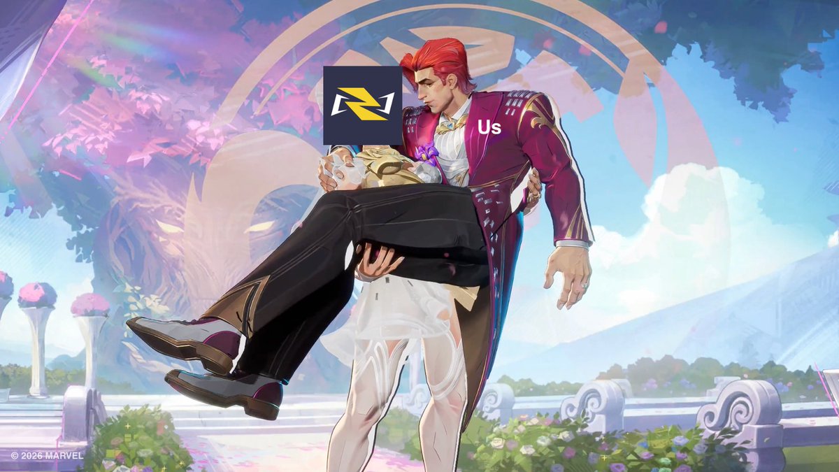 Marvel Entertainment tweet media