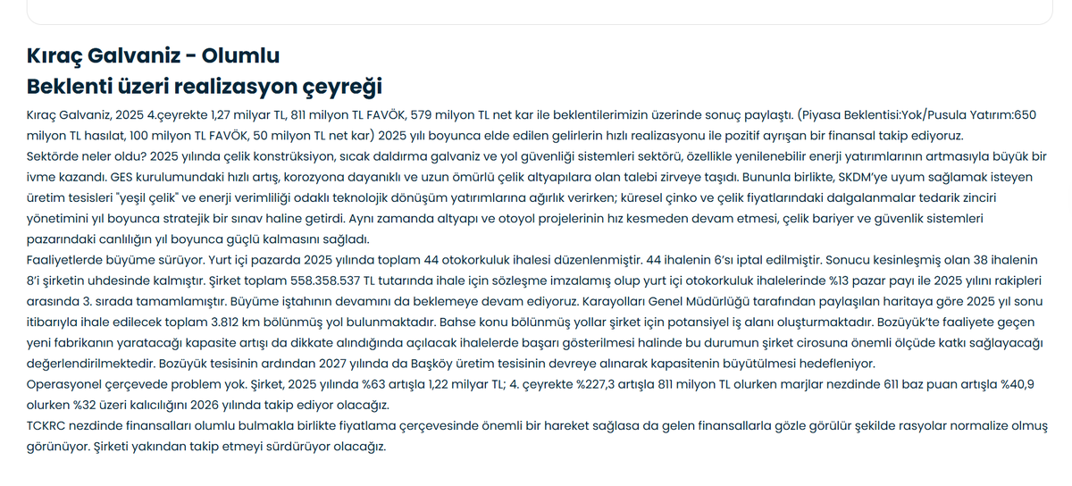 Moonlightborsa's tweet photo. MART 2026 ARACI KURUM RAPORLARI-58

#TCKRC/ PUSULA YATIRIM https://t.co/q1vUaisWsd