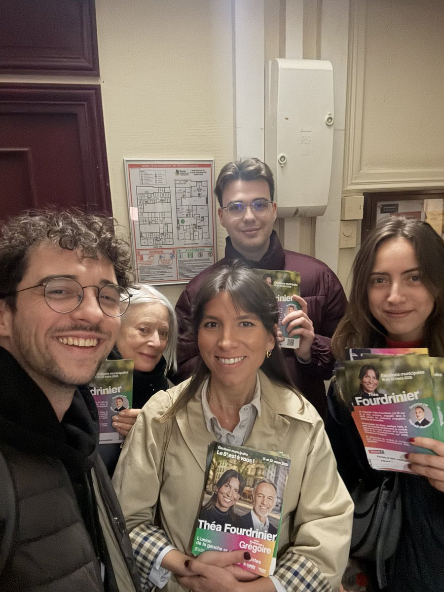 Théa Fourdrinier tweet media