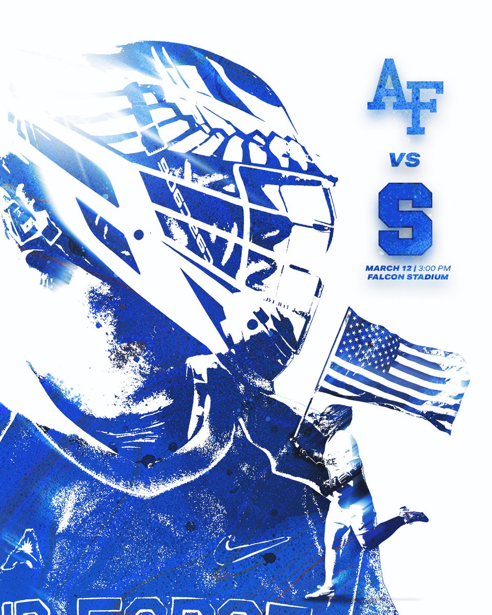 Air Force Falcons tweet media