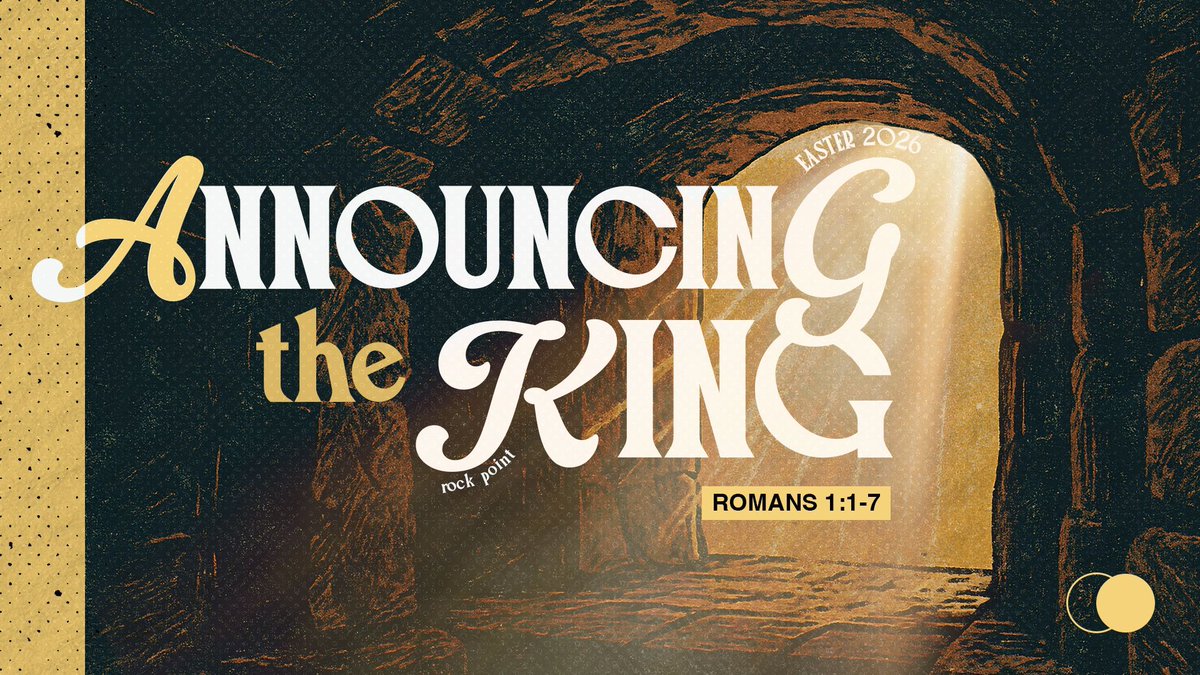 Rock Point Church tweet media