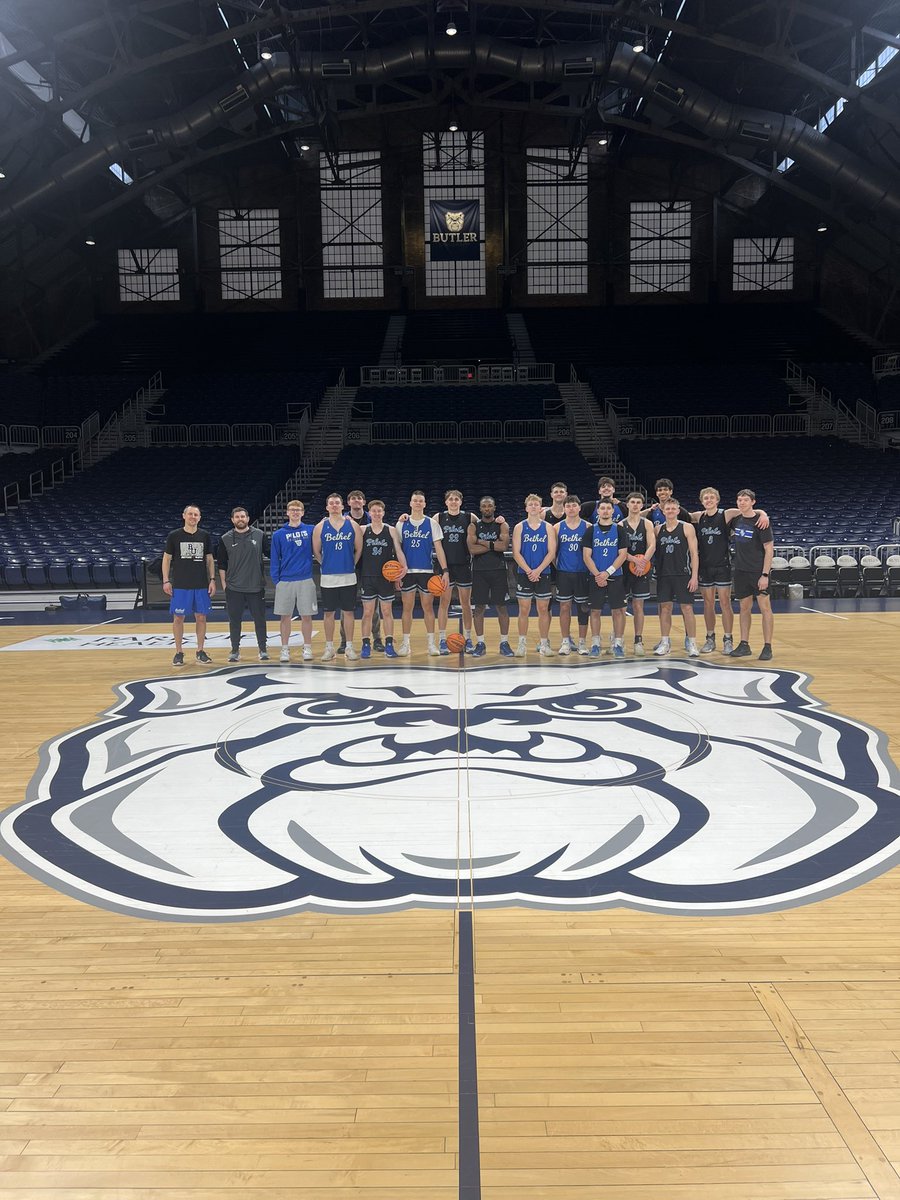 Bethel Pilots Men's Basketball tweet media