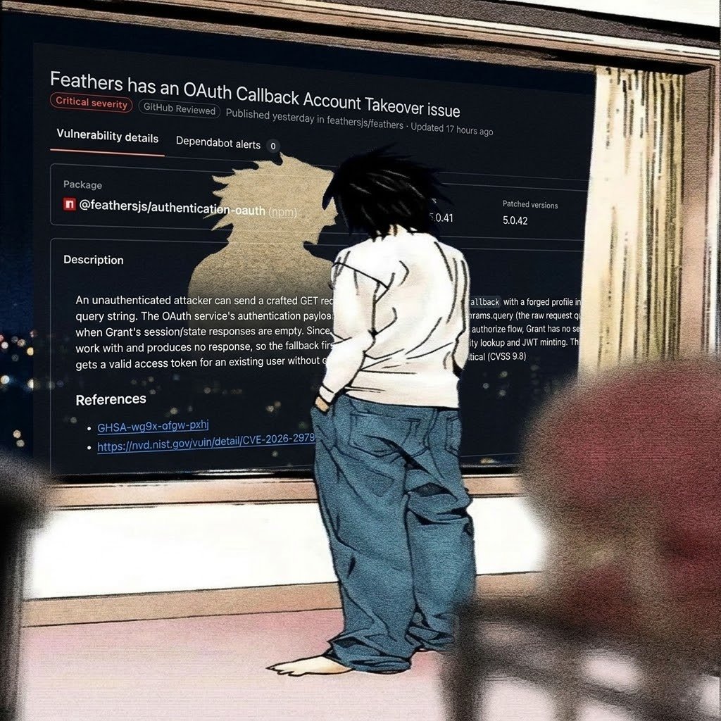 You may know that one guy in high school who showed up at every party without being invited? Well, that was me. I always wondered whether there was an internet version of the same thing

internethandout.com/post/featherjs