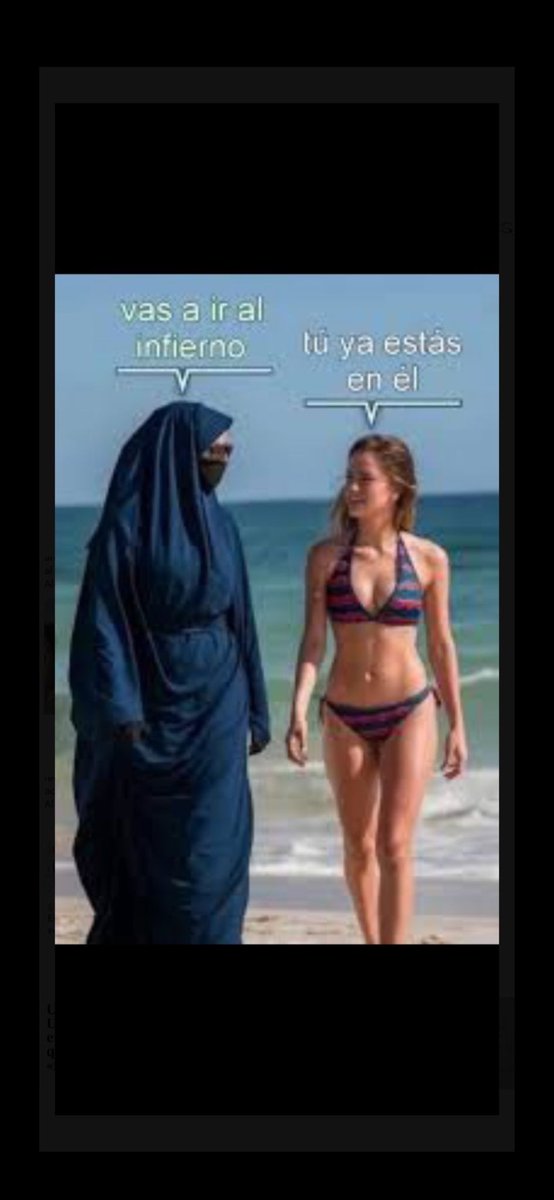 eduardosdelat1's tweet photo. @isaacrrr7 #IslamIsShit https://t.co/b0AH6GSPfp