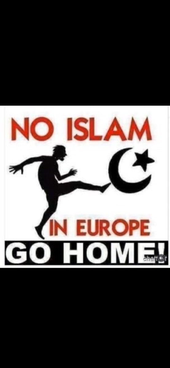eduardosdelat1's tweet photo. @isaacrrr7 #IslamIsShit https://t.co/b0AH6GSPfp