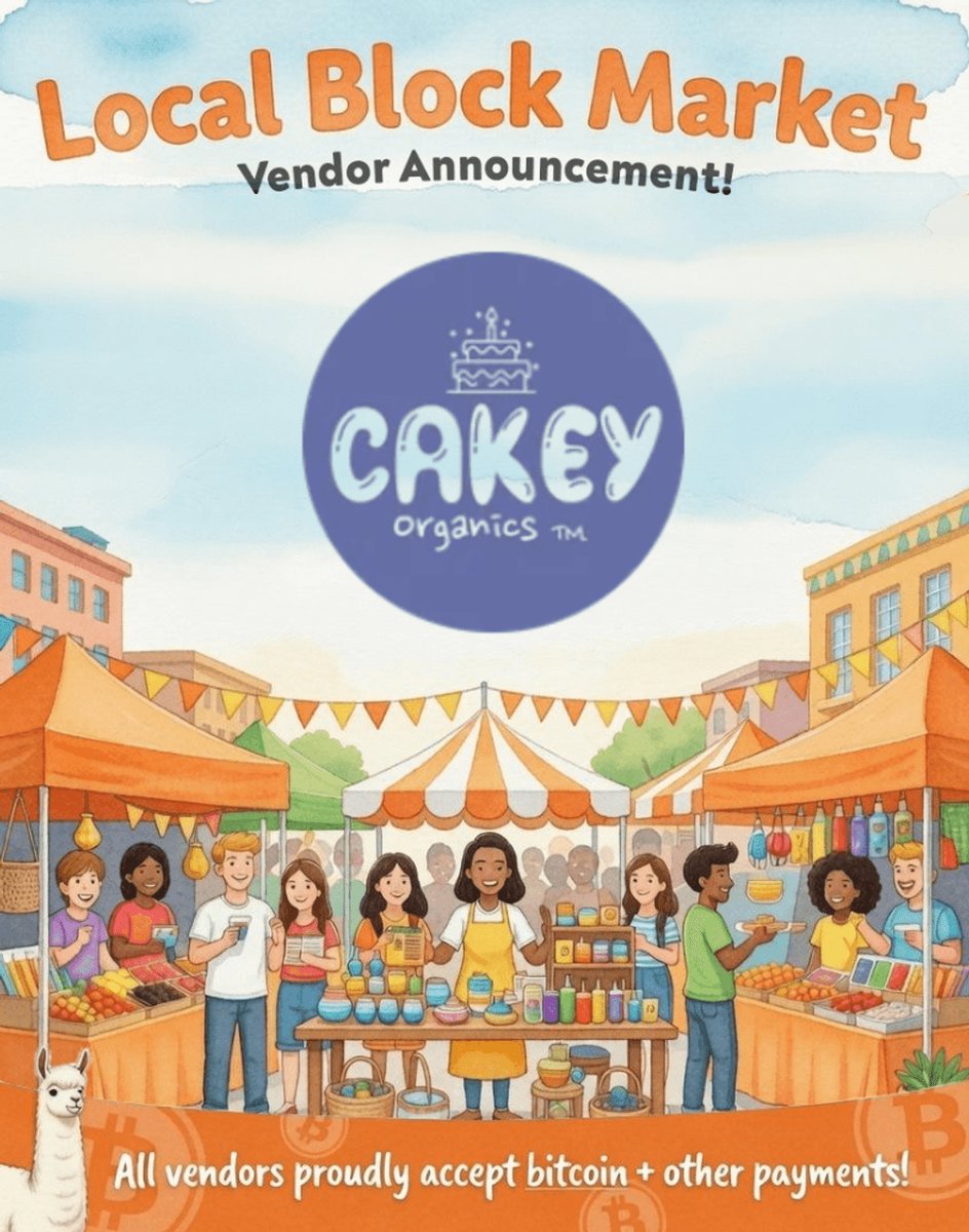 Bitcoin Charlotte tweet media