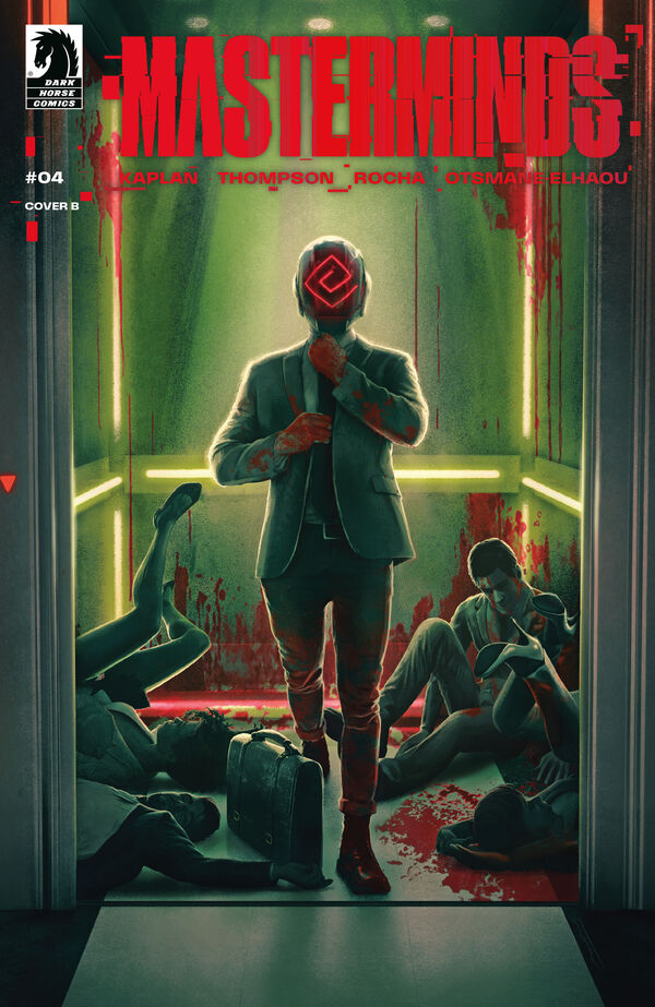 Dark Horse Comics tweet media