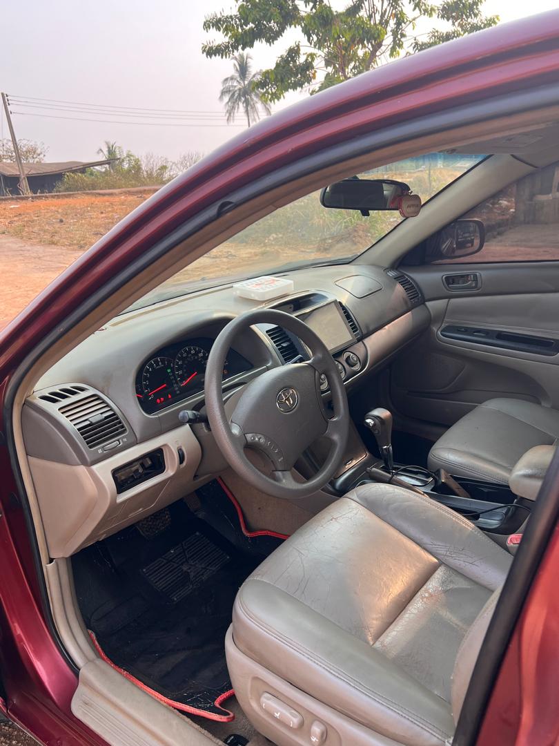 ata_mrr's tweet photo. @Carsnationn Very clean 2005 Model 
Nothing to fix 
4.8M last 
📍Osogbo https://t.co/wI4GvrRkwi