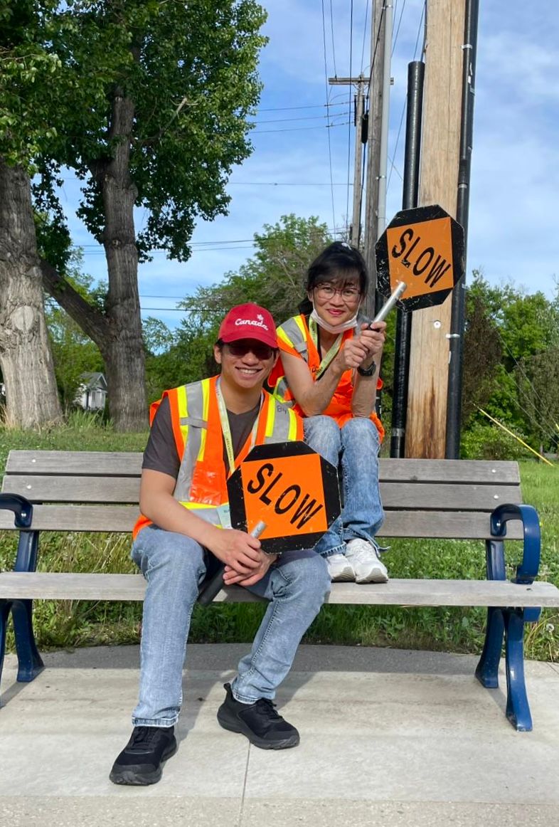 Edmonton Corporate Challenge tweet media