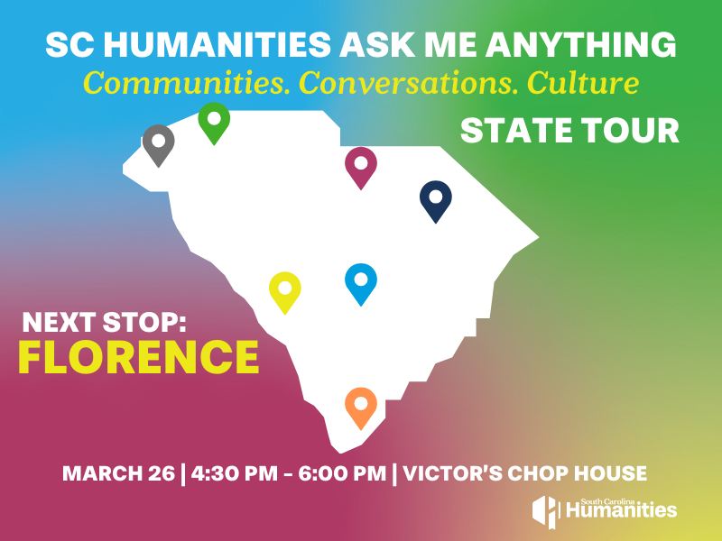 South Carolina Humanities tweet media