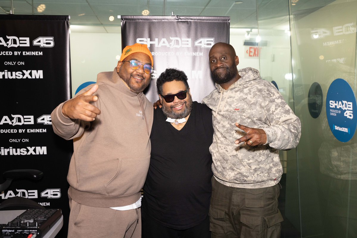 De La Soul tweet media
