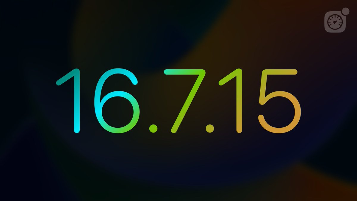 iSpeedtestOS tweet media