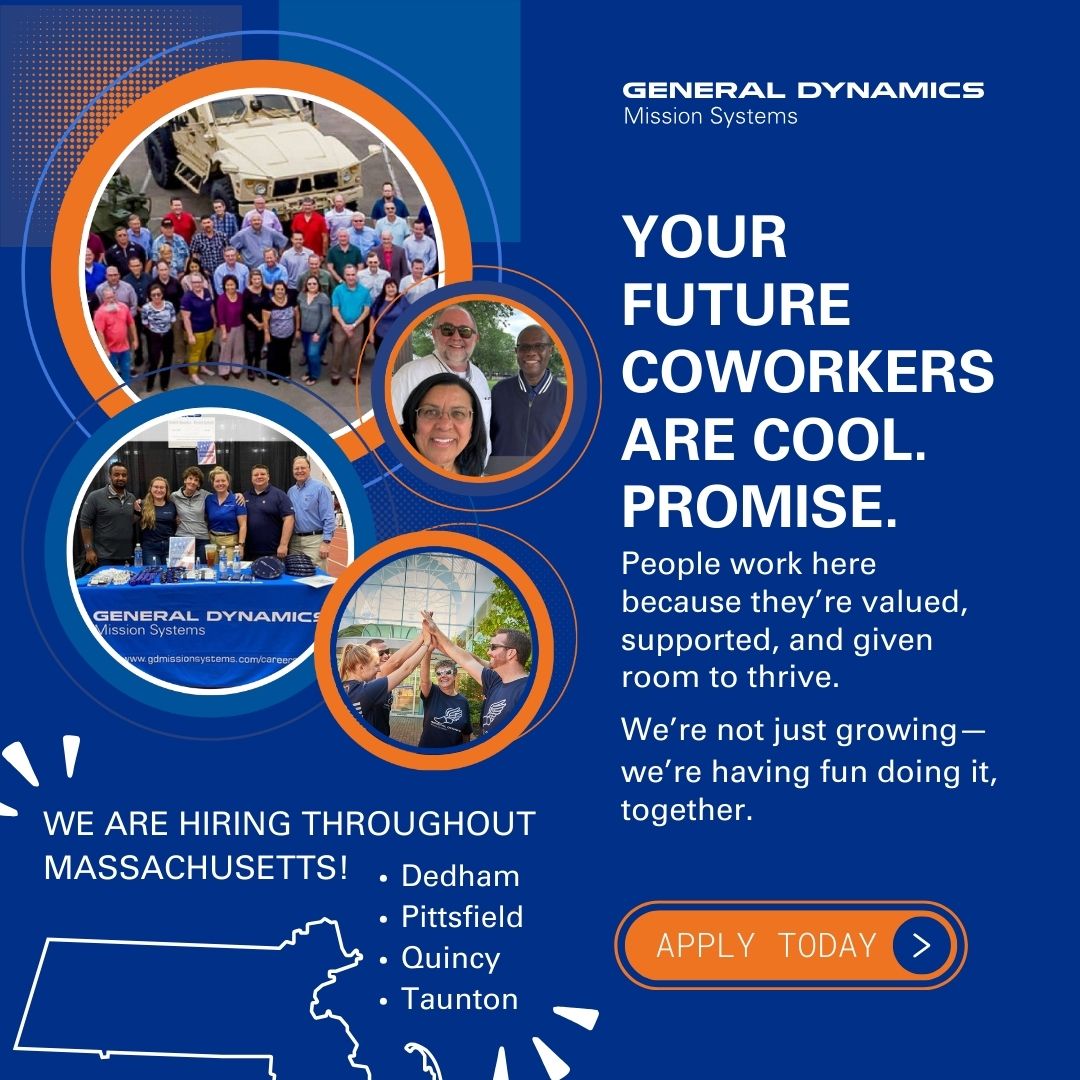 General Dynamics Mission Systems tweet media